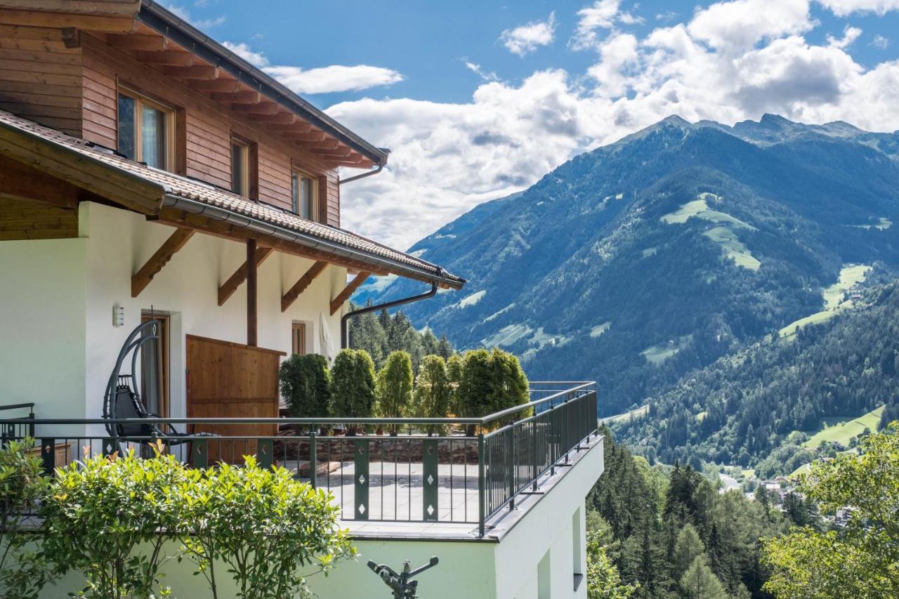 Ferienwohnung Hofschenke Pfeiftal - Almenrausch St. Martin in Passeier Exterior foto