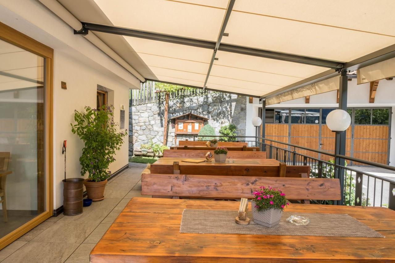 Ferienwohnung Hofschenke Pfeiftal - Almenrausch St. Martin in Passeier Exterior foto