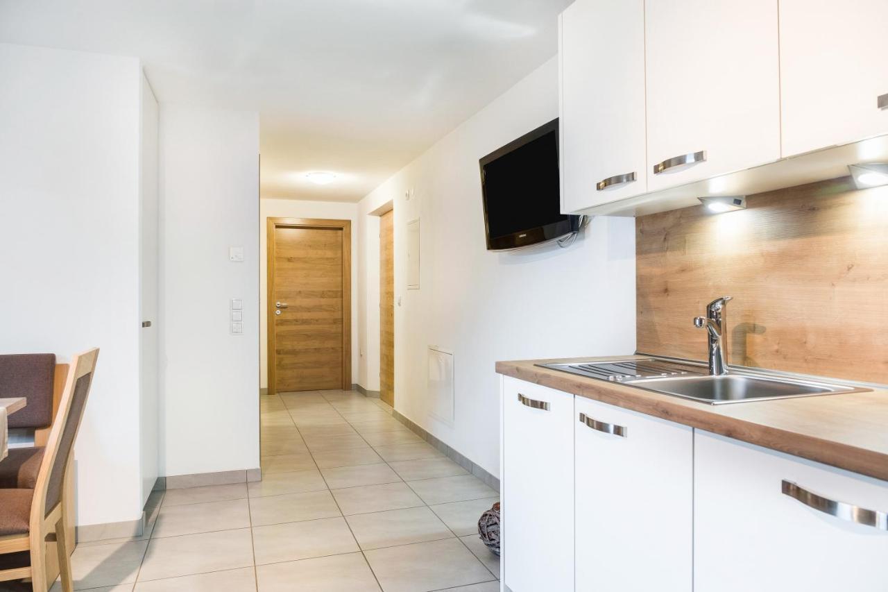 Ferienwohnung Hofschenke Pfeiftal - Almenrausch St. Martin in Passeier Exterior foto