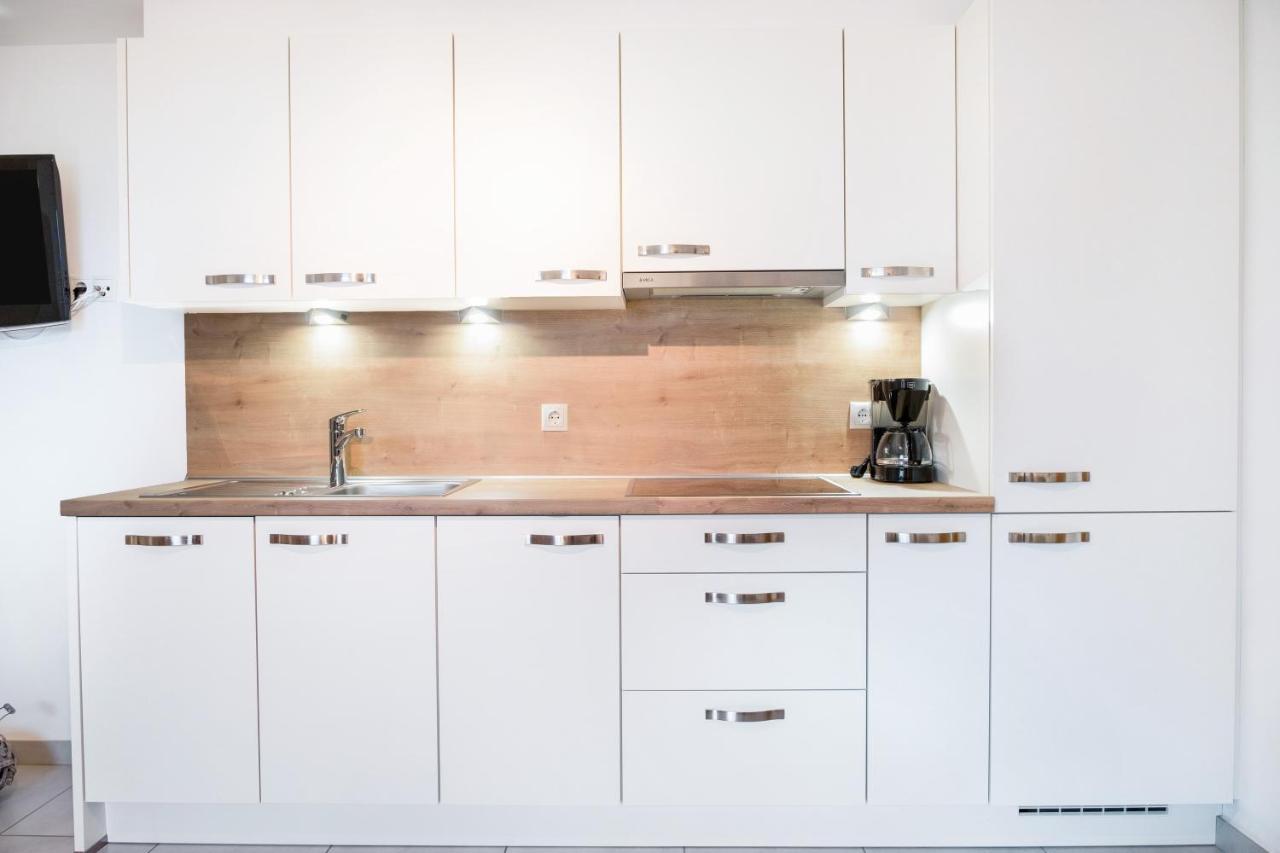 Ferienwohnung Hofschenke Pfeiftal - Almenrausch St. Martin in Passeier Exterior foto