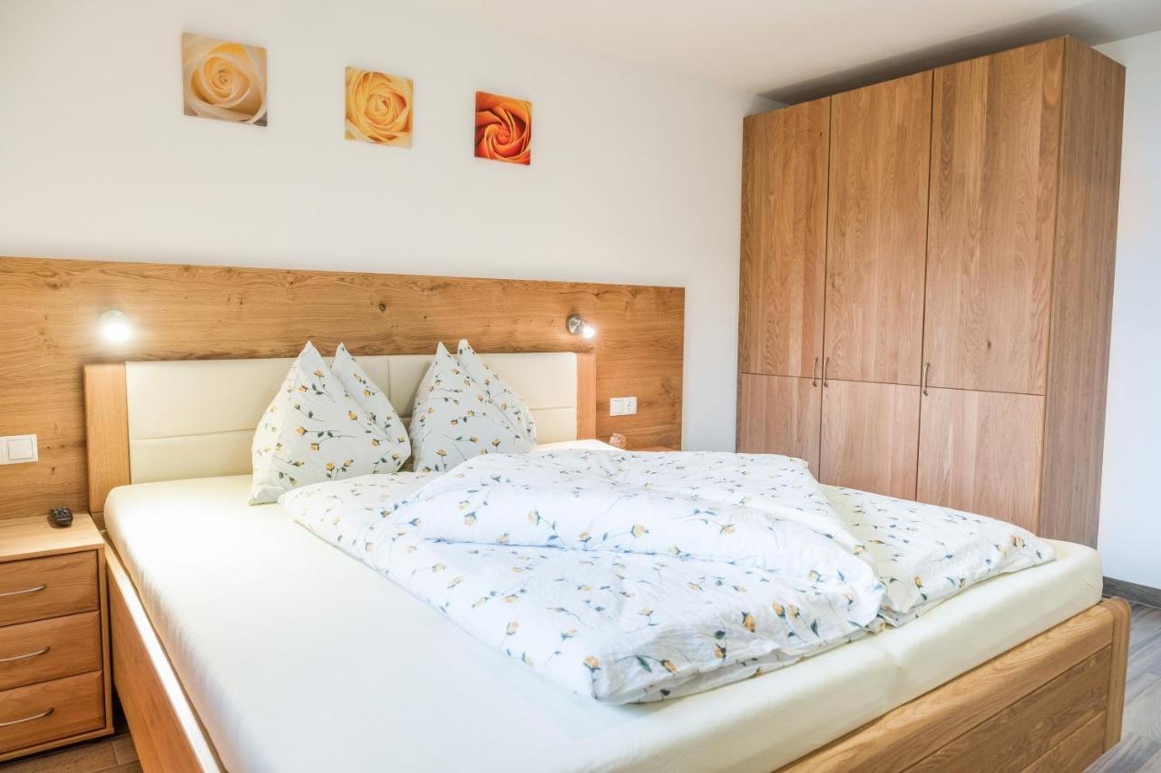 Ferienwohnung Hofschenke Pfeiftal - Almenrausch St. Martin in Passeier Exterior foto