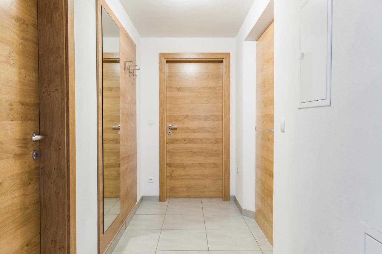 Ferienwohnung Hofschenke Pfeiftal - Almenrausch St. Martin in Passeier Exterior foto