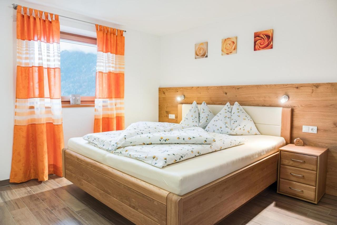 Ferienwohnung Hofschenke Pfeiftal - Almenrausch St. Martin in Passeier Exterior foto