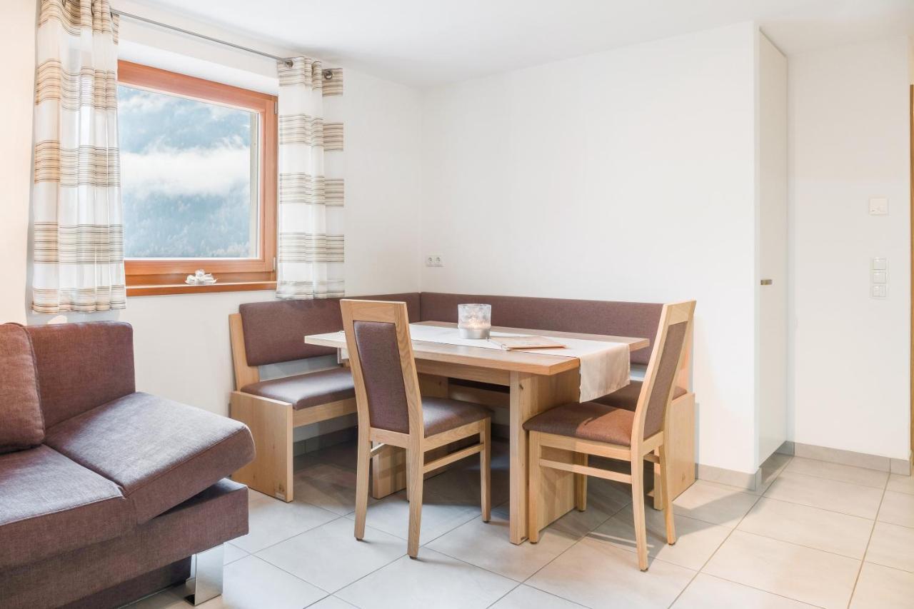 Ferienwohnung Hofschenke Pfeiftal - Almenrausch St. Martin in Passeier Exterior foto