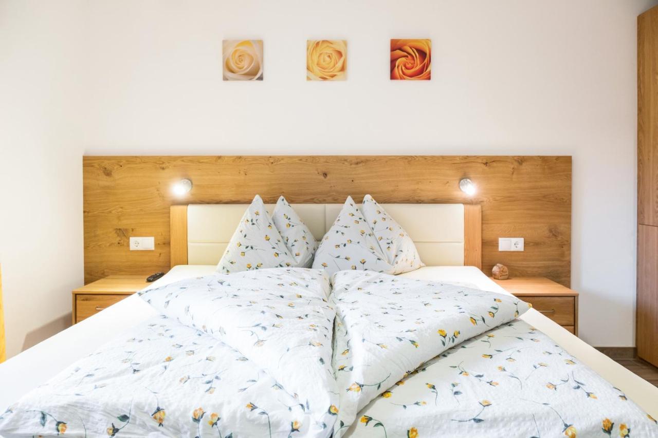 Ferienwohnung Hofschenke Pfeiftal - Almenrausch St. Martin in Passeier Exterior foto