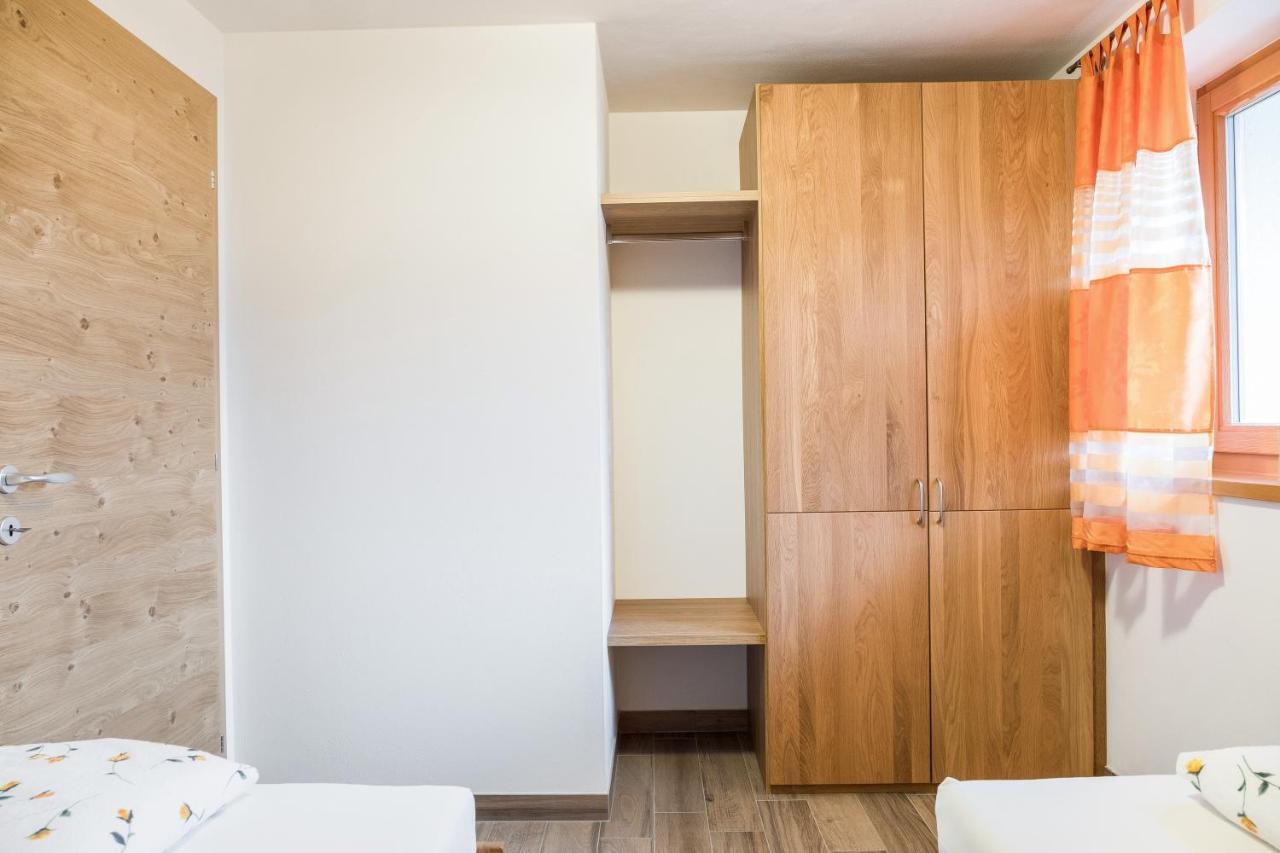 Ferienwohnung Hofschenke Pfeiftal - Almenrausch St. Martin in Passeier Exterior foto