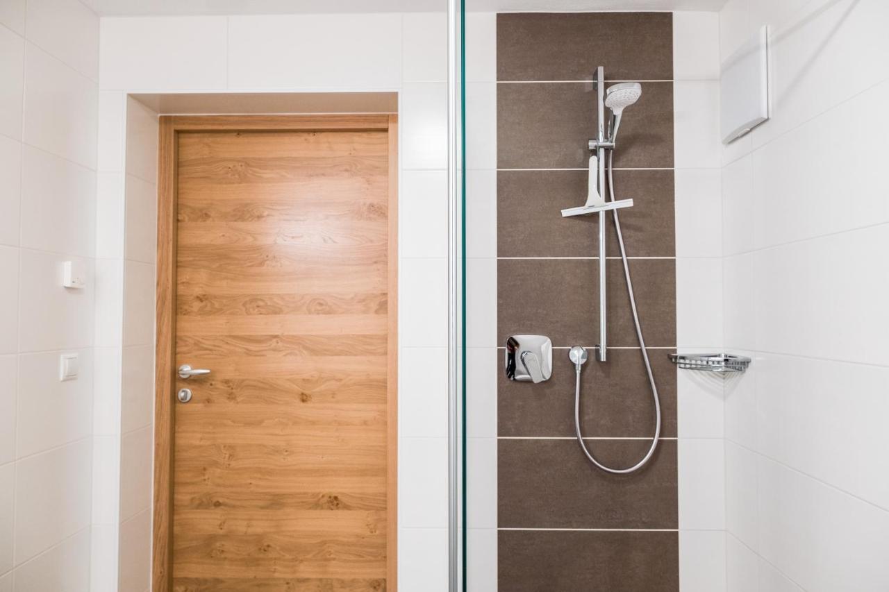 Ferienwohnung Hofschenke Pfeiftal - Almenrausch St. Martin in Passeier Exterior foto