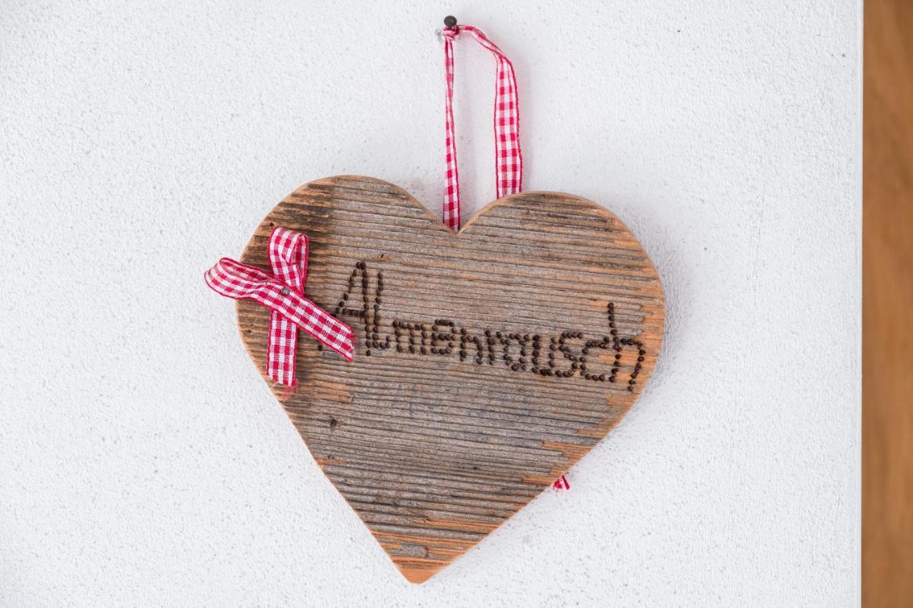 Ferienwohnung Hofschenke Pfeiftal - Almenrausch St. Martin in Passeier Exterior foto
